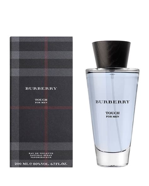 burberry classic men'|burberry touch for men fragrantica.